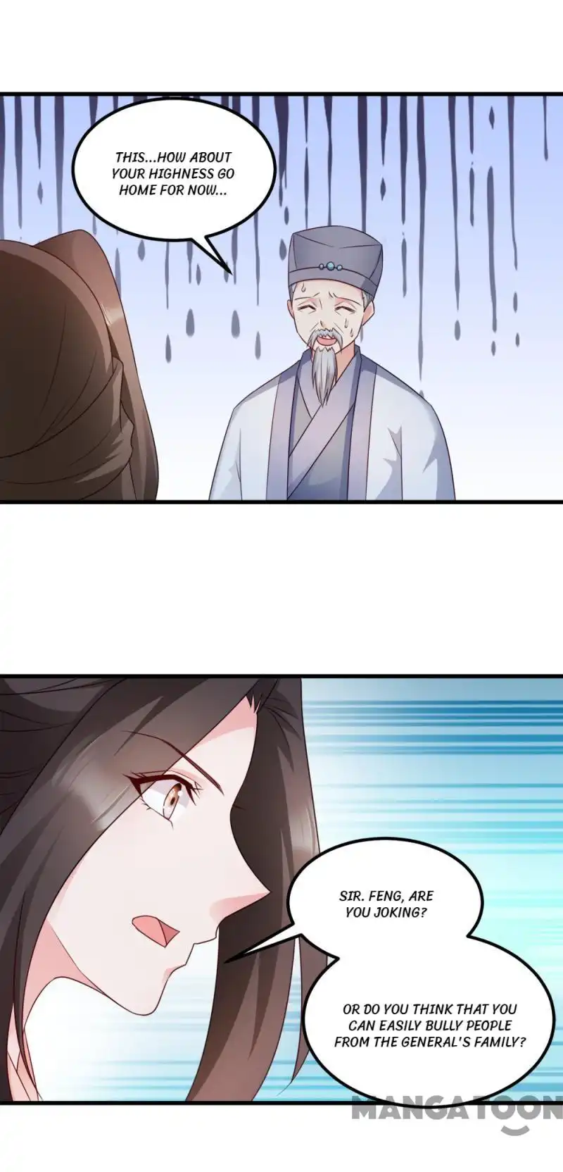 Mind-Reading Princess Chapter 66 8